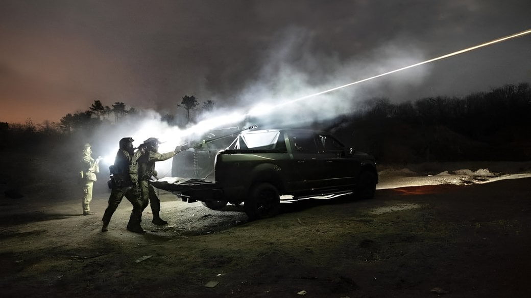 Українські військові вночі знищили 35 "шахедів" — Повітряні сили