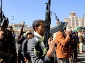 Хусити обстріляли контейнеровоз Pinocchio у Червоному морі