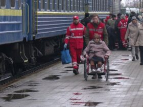 З Донеччини на Рівненщину прибуде другий евакуаційний потяг