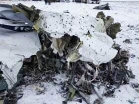 Катастрофа Іл-76