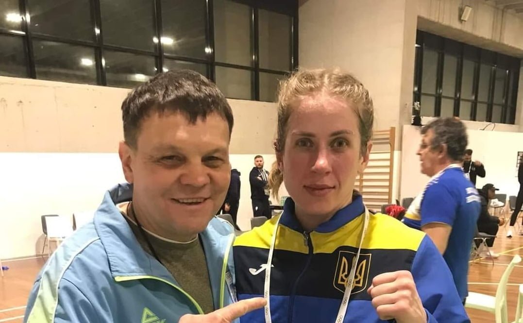 Анна Охрей перемогла у першому поєдинку на Олімпійському турнірі