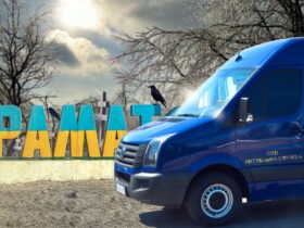 Як поховати людину у Краматорську