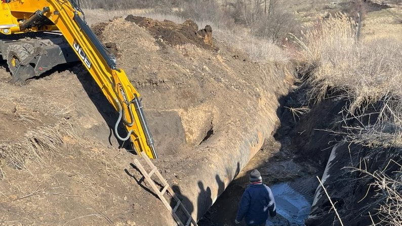 У Краматорську та ще трьох містах скоротили подачу води