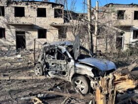 Війська РФ обстріляли 10 областей України