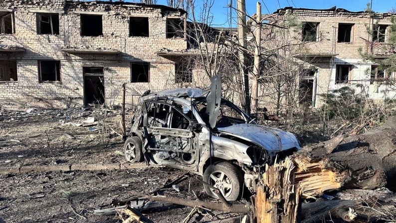 Війська РФ обстріляли 10 областей України