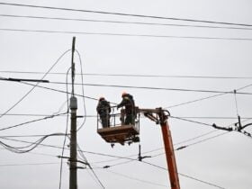 Аварійні відключення світла