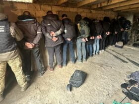 Кінцева точка перед незаконною переправою: на Вінниччині біля кордону з Молдовою виявили пункт для утікачів