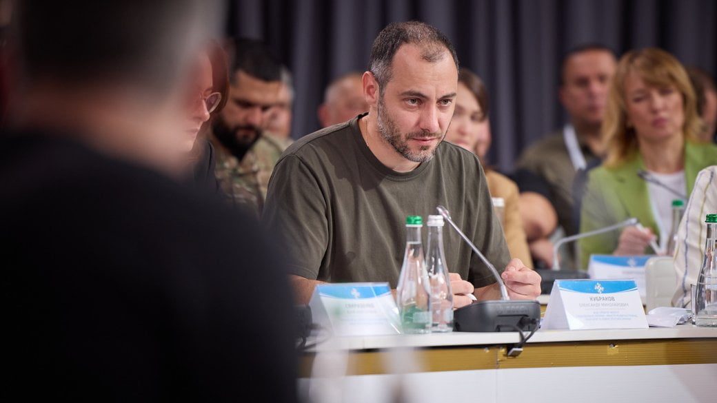 Україна відкриє низку пунктів пропуску на кордонах з кількома країнами — Кубраков