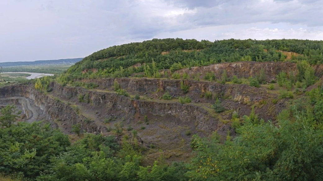 Стародавні кам’яні знаряддя, знайдені в Україні, можуть бути найдавнішими в Європі