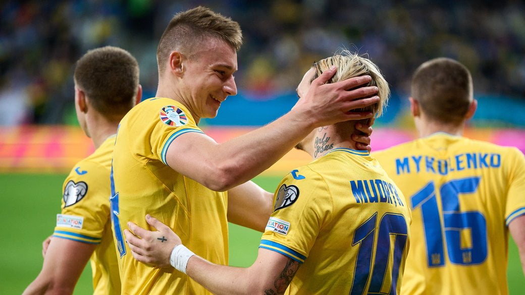 Україна зіграє на усіх великих футбольних турнірах 2024 року: коли вони відбудуться