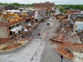 У США пронеслися потужні торнадо, є загиблі та поранені