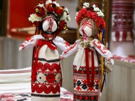 Краматорців запрошують на майстер-клас "Весняна лялька-мотанка" у Дніпрі