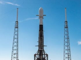 SpaceX вивела на орбіту ще 22 інтернет-супутники Starlink