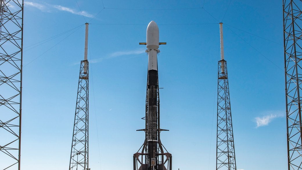 SpaceX вивела на орбіту ще 22 інтернет-супутники Starlink