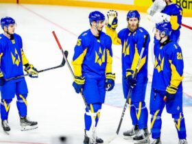 Україна здобула другу перемогу на ЧС-2024 з хокею
