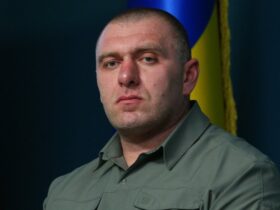 Глава СБУ Малюк