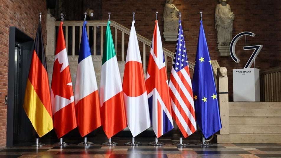 Міністри енергетики країн G7