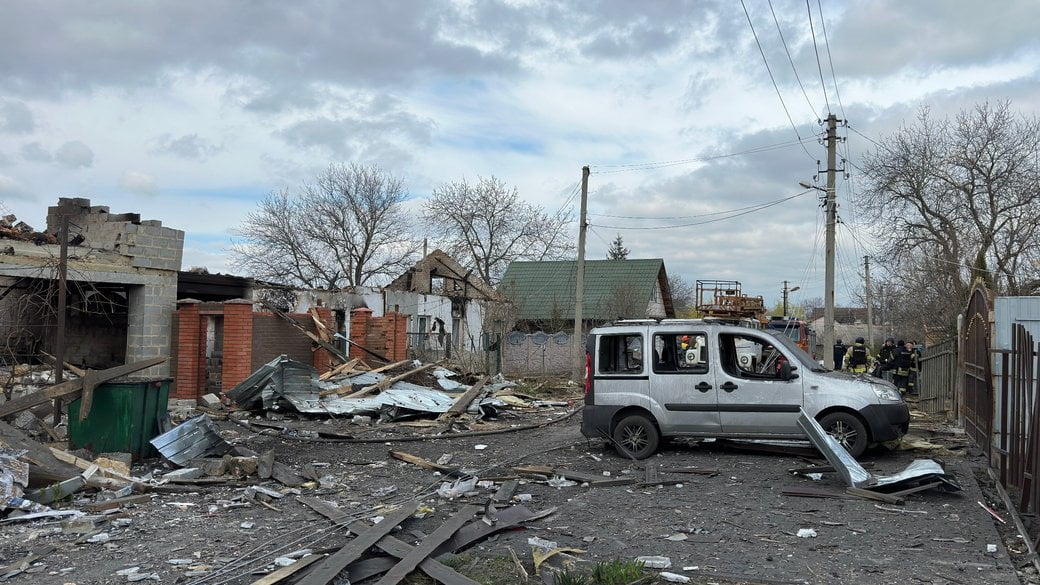 П'ятеро людей загинули від обстрілів армії РФ в Донецькій області