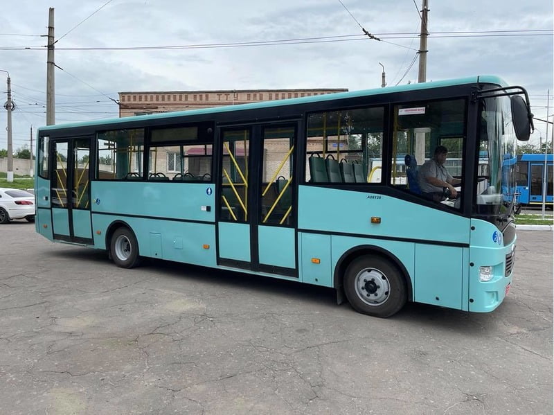 автобус краматорськ
