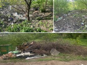 сміттєзвалища в Краматорській громаді