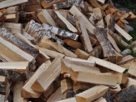 деревина паливна