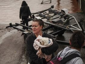 Бразилія страждає від сильних повеней: загинули понад 35 людей