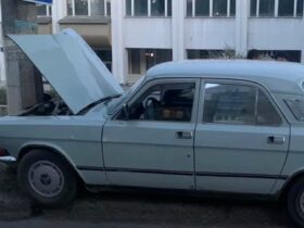 П’яний водій у Слов’янську врізався у бетонний стовп