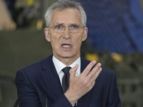 Столтенберг