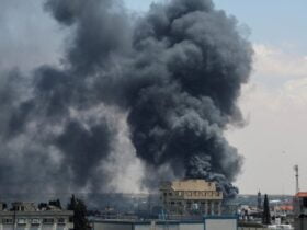 Ізраїль завдав удару по Рафаху в Секторі Гази