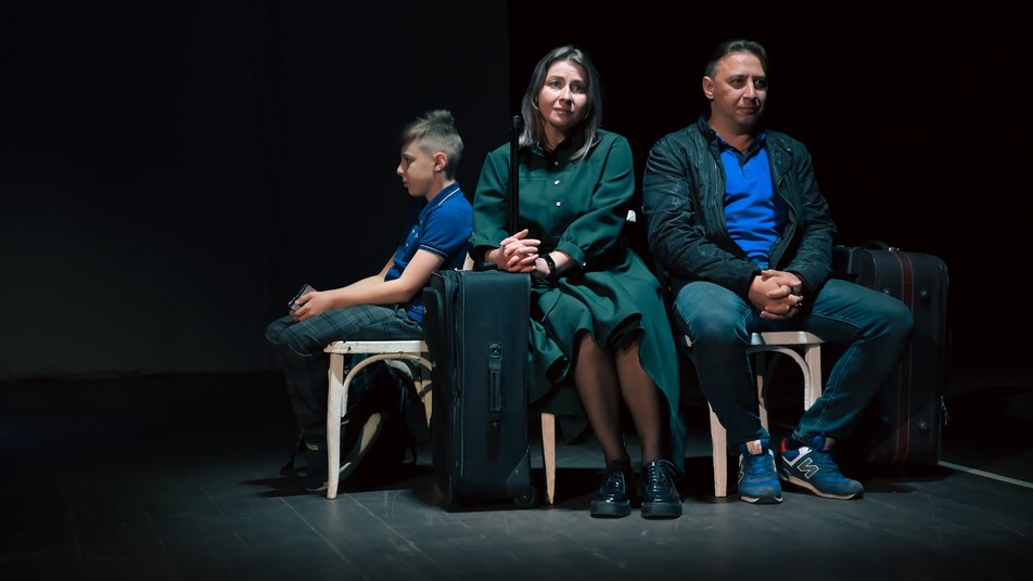 Донецький театр покаже виставу в Румунії
