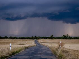 сильні грози і шквали