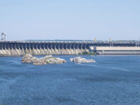 Удар РФ по ДніпроГЕС: в "Укренерго" розповіли про стан електростанції