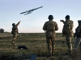 Дрони ГУР МО