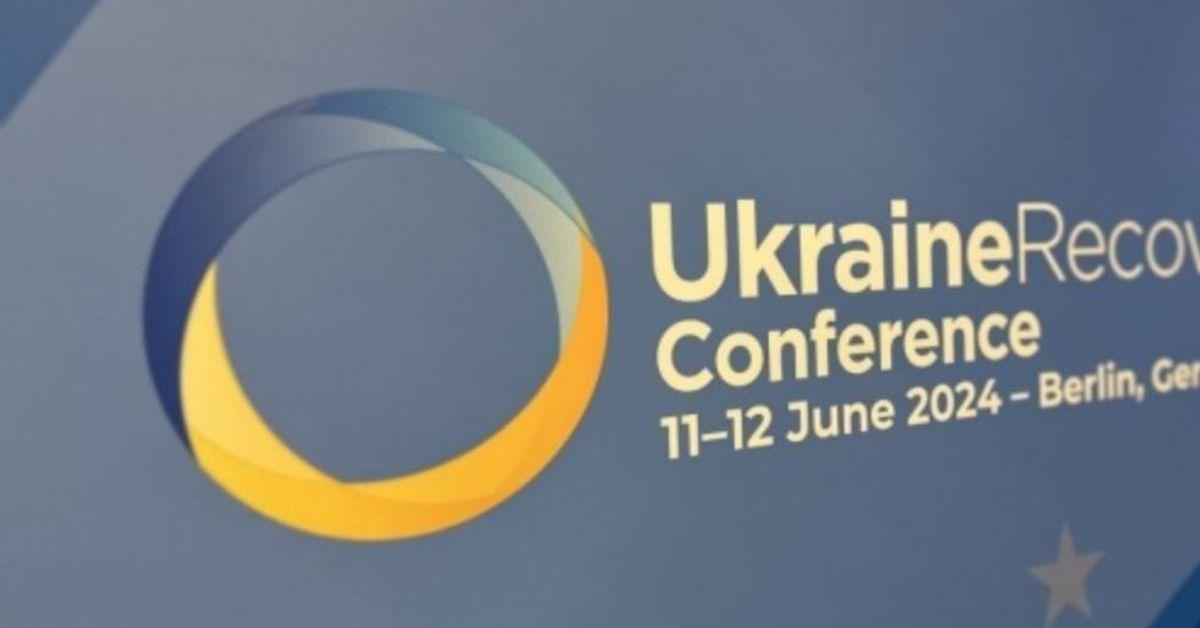 У Берліні стартує Конференція з відновлення України