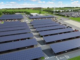 сонячні панелі