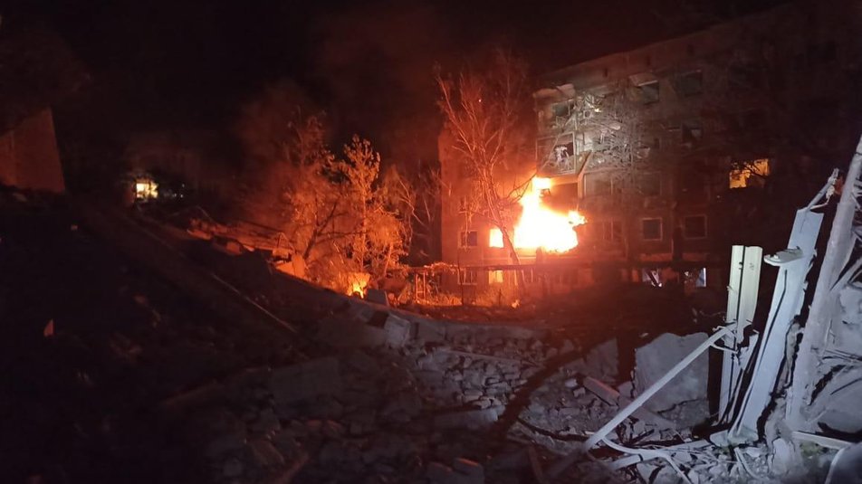Армія РФ скинула на Костянтинівку керовану авіабомбу, є поранені