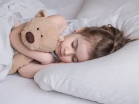 сон з дитиною