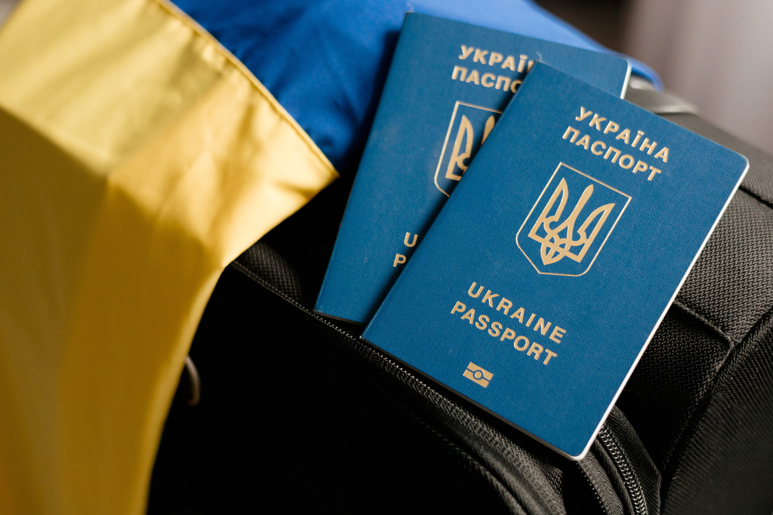 паспорт закордонний