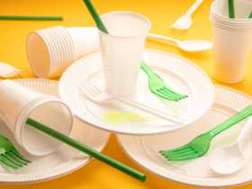 однаразовий посуд