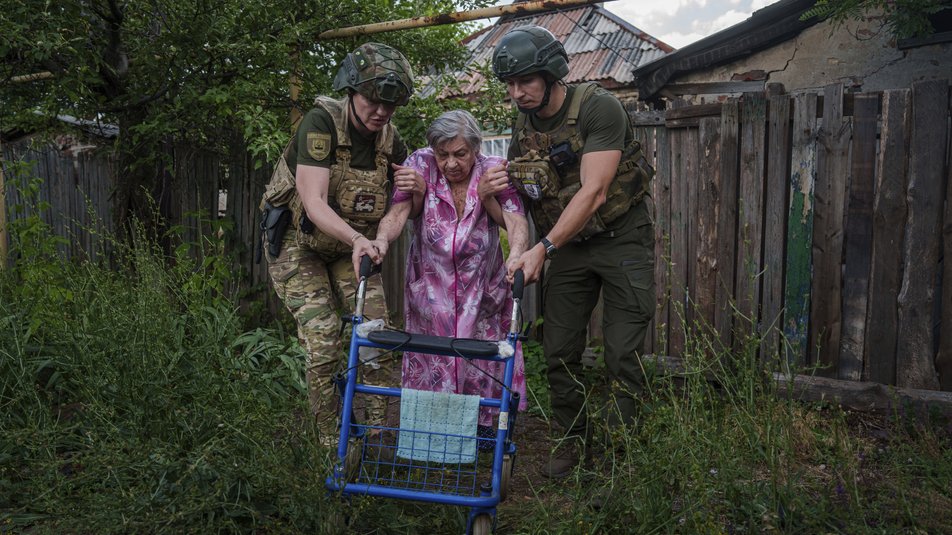 евакуація