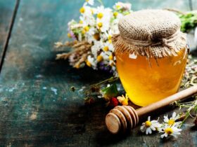 Медовий Спас, мед