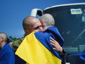 Україна повернула 115 військових з російського полону