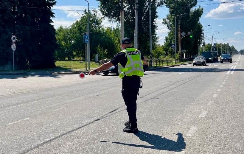 Безпека на дорозі