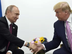 Трамп провів першу розмову з Путіним