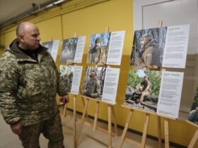 Краматорськ "Обличчя супротиву"