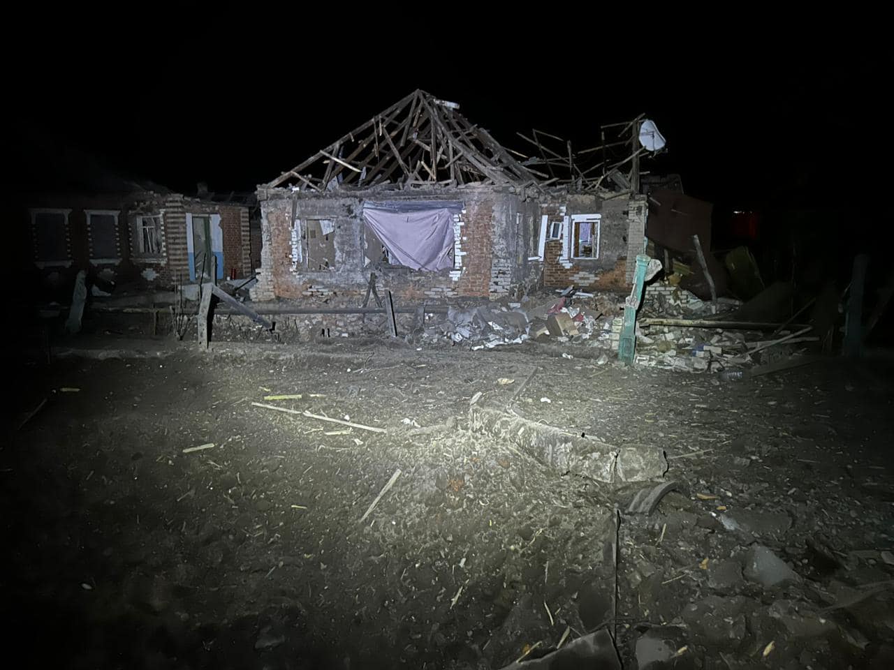 обстріл Краматорська