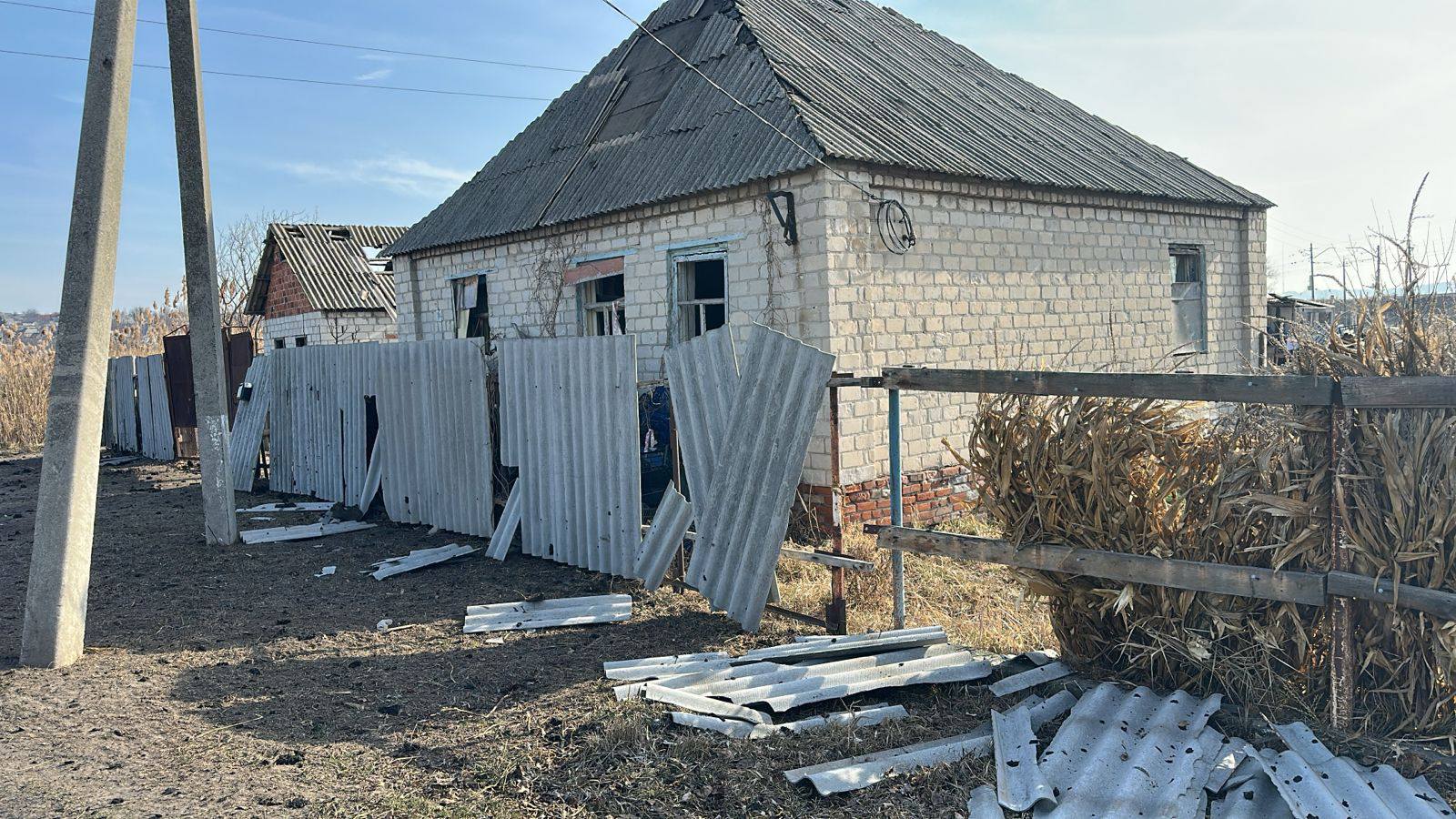 Обстріли Краматорського району