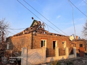 обстріл Краматорська