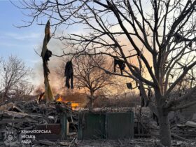 обстріл Краматорська