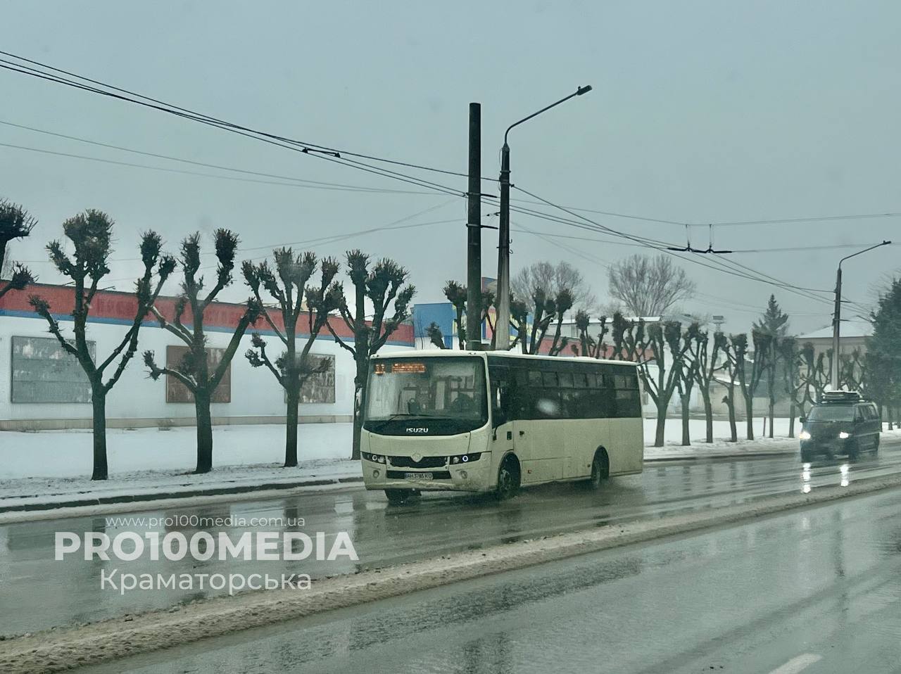 Погода у Краматорську